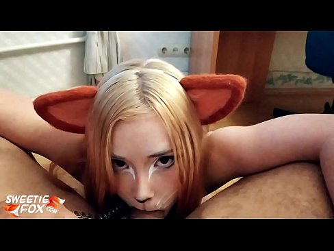 ❤️ Kitsune yutmak çük ve boşalmak içinde ona ağız Porno videosu pornoda tr.hqpornvideos.ru